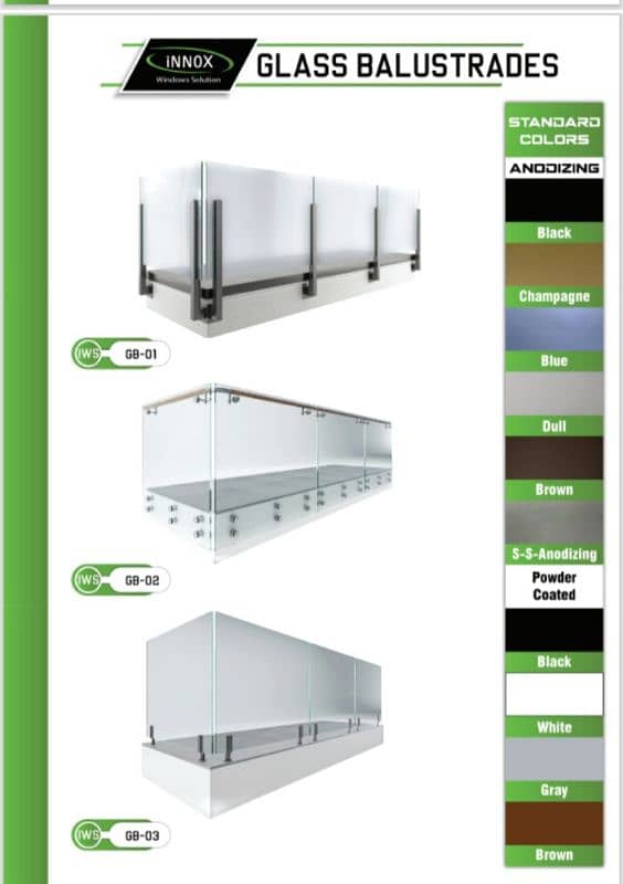 Aluminium and UPVC Doors and Windows sliding doors Sliding windows 8