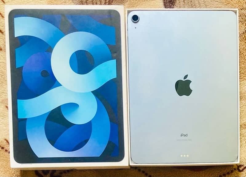 ipad air 4 0