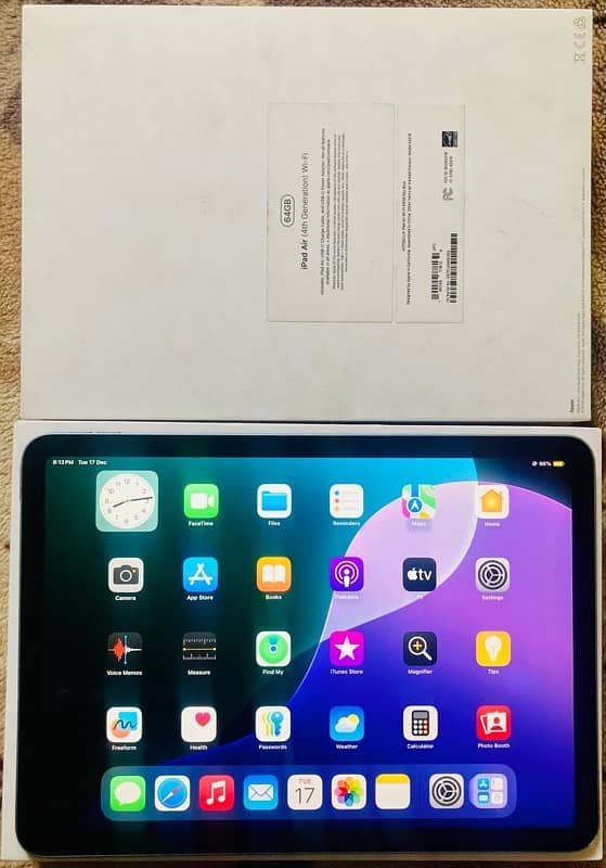 ipad air 4 1