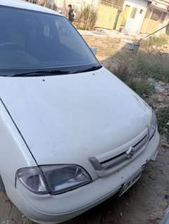 Suzuki Cultus VXR 2005