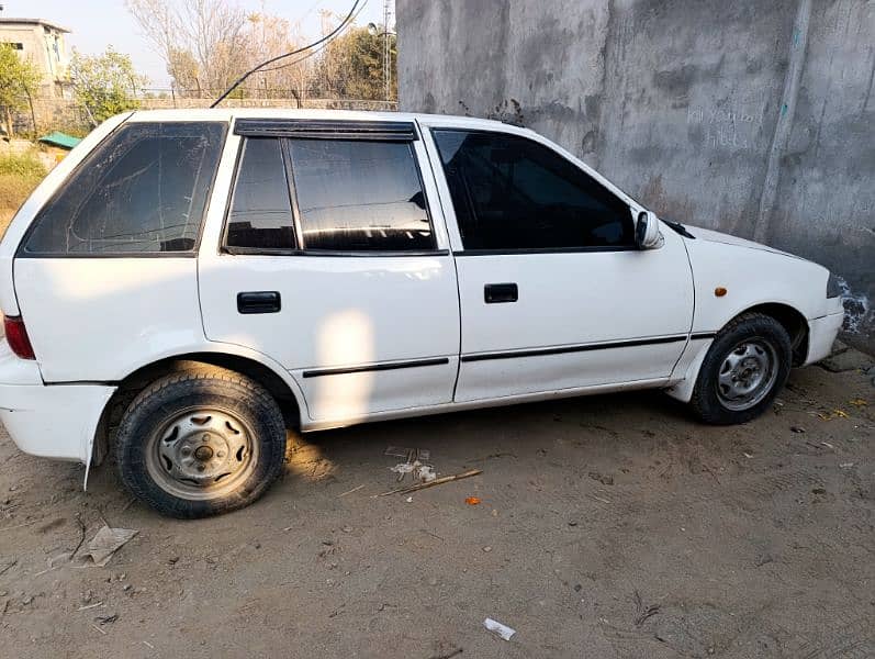 Suzuki Cultus VXR 2005 2