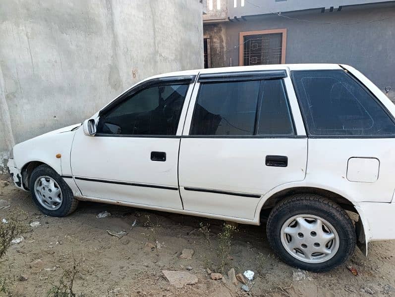 Suzuki Cultus VXR 2005 4