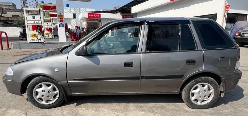 Suzuki Cultus VXR 2015 2