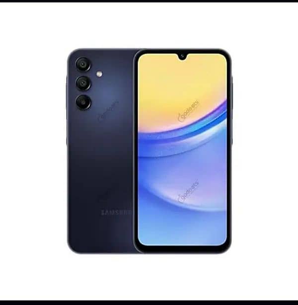 Samsung A15 official pta 0