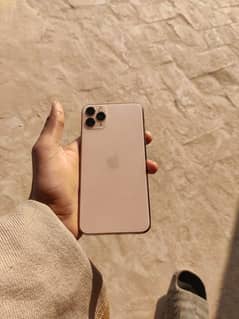 Iphone 11 pro max non pta 256 gb Exchange possible