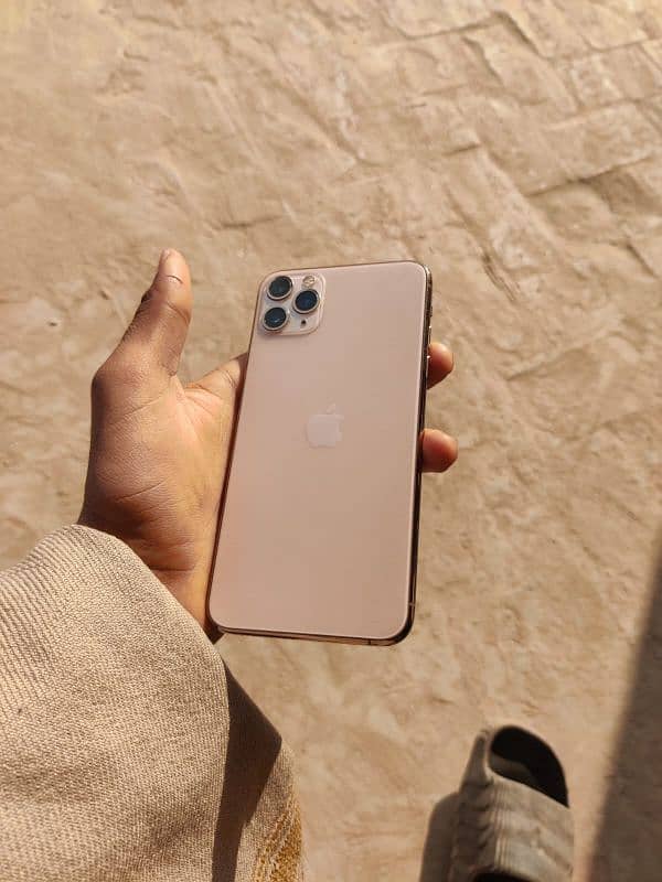 Iphone 11 pro max non pta 256 gb Exchange possible 6