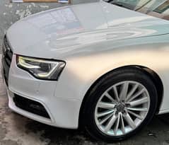 Audi A5 2014 Model