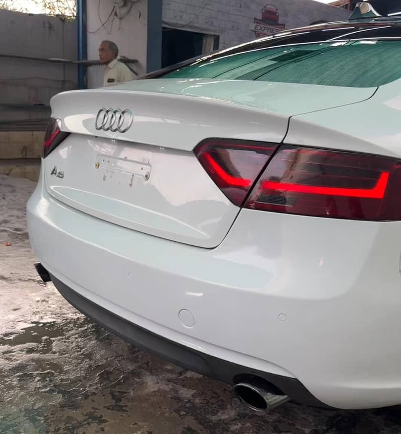 Audi A5 2014 Model 4