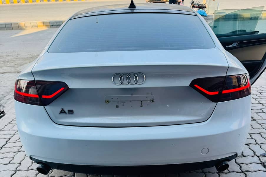 Audi A5 2014 Model 5