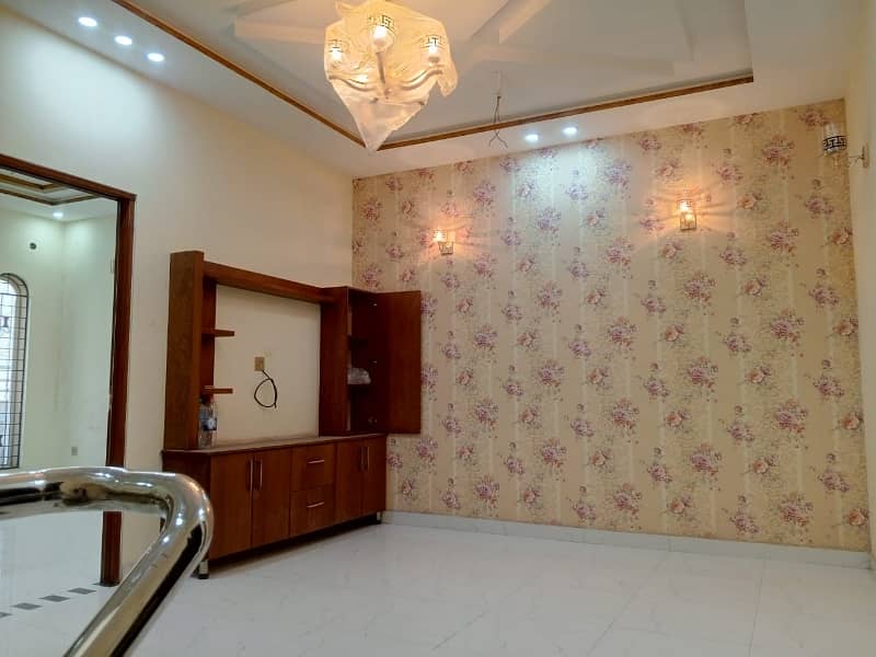 6 Marla Beautiful House Available For Sale In Johar Town 14