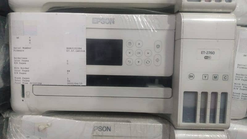 Epson ET 2760 0