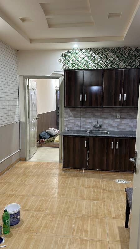 350 sqft beautiful fully furnished flat for sale in johar town 3