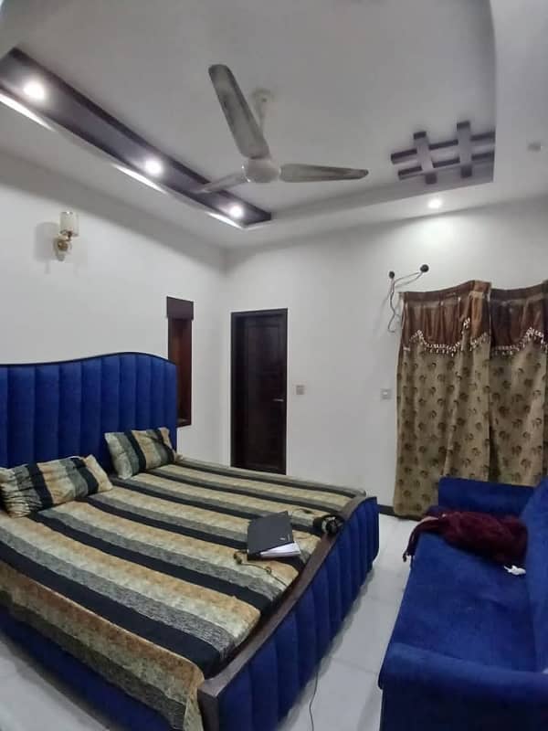 2 Bed Brand New Flat Available For Rent In Johar Town 8