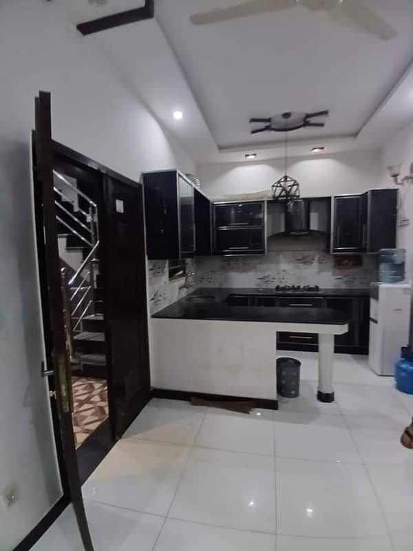 2 Bed Brand New Flat Available For Rent In Johar Town 9