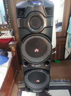 Brand New Audionic Mehfil Mh-5555 Box Pack