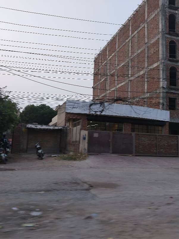 1 Kanal Commercial Property For Sale In Johar Town Phase 2 5