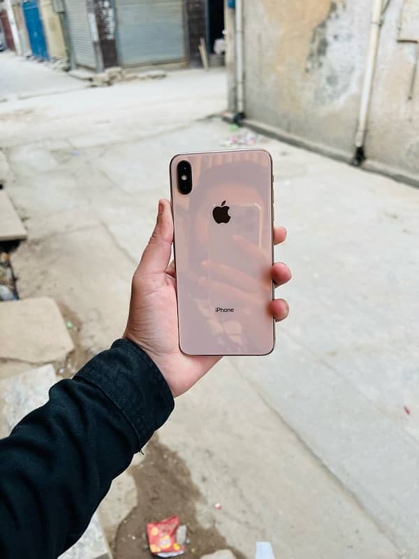 iphone xsmax pta approved 2