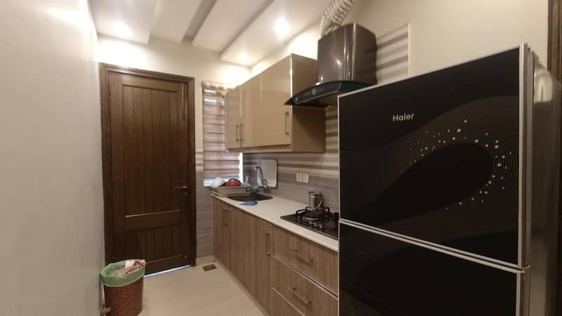 Urgent Sale 1 Kanal Like Brand New Fully Furnished With Basement Bungalow For Sale In DHA Phase 7 Q Block 19