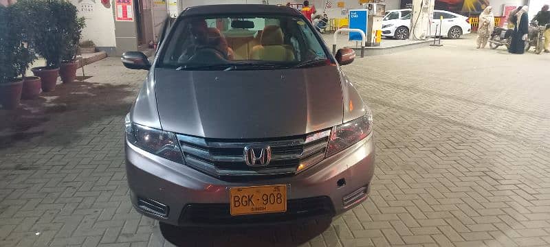 Honda City IDSI 2016 0