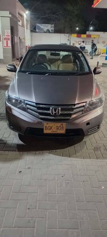 Honda City IDSI 2016 8