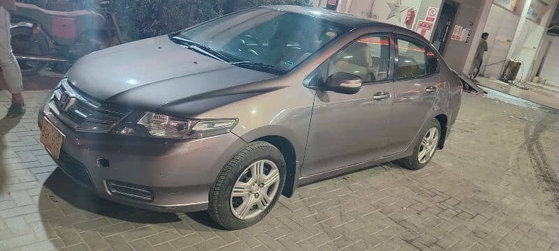 Honda City IDSI 2016 10