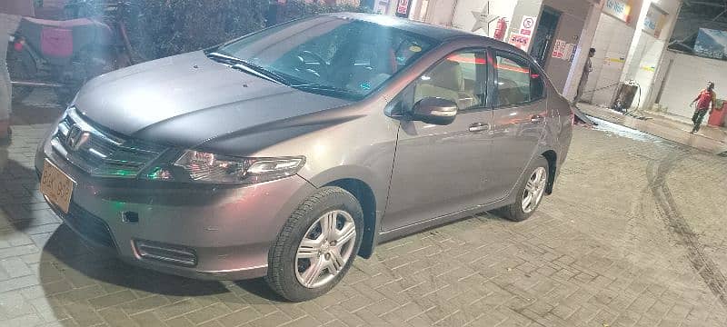 Honda City IDSI 2016 11