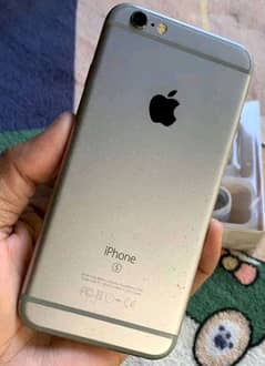 Apple Iphone 6s for sale urgent 03257489749