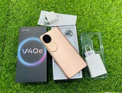 Vivo V40e  2 days used only