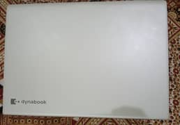 Toshiba Dynabook laptop for sale in Jhelum