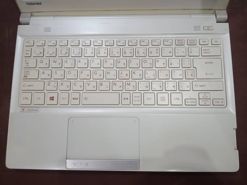 Toshiba Dynabook laptop for sale in Jhelum 3