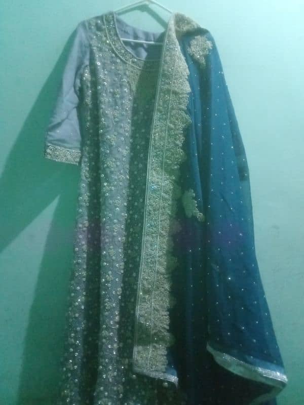 dress walima 1