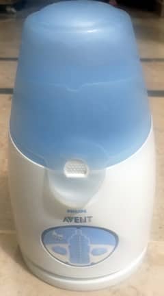 Philips AVENT iQ Digital Baby Food and Bottle Warmer Tommee (England)