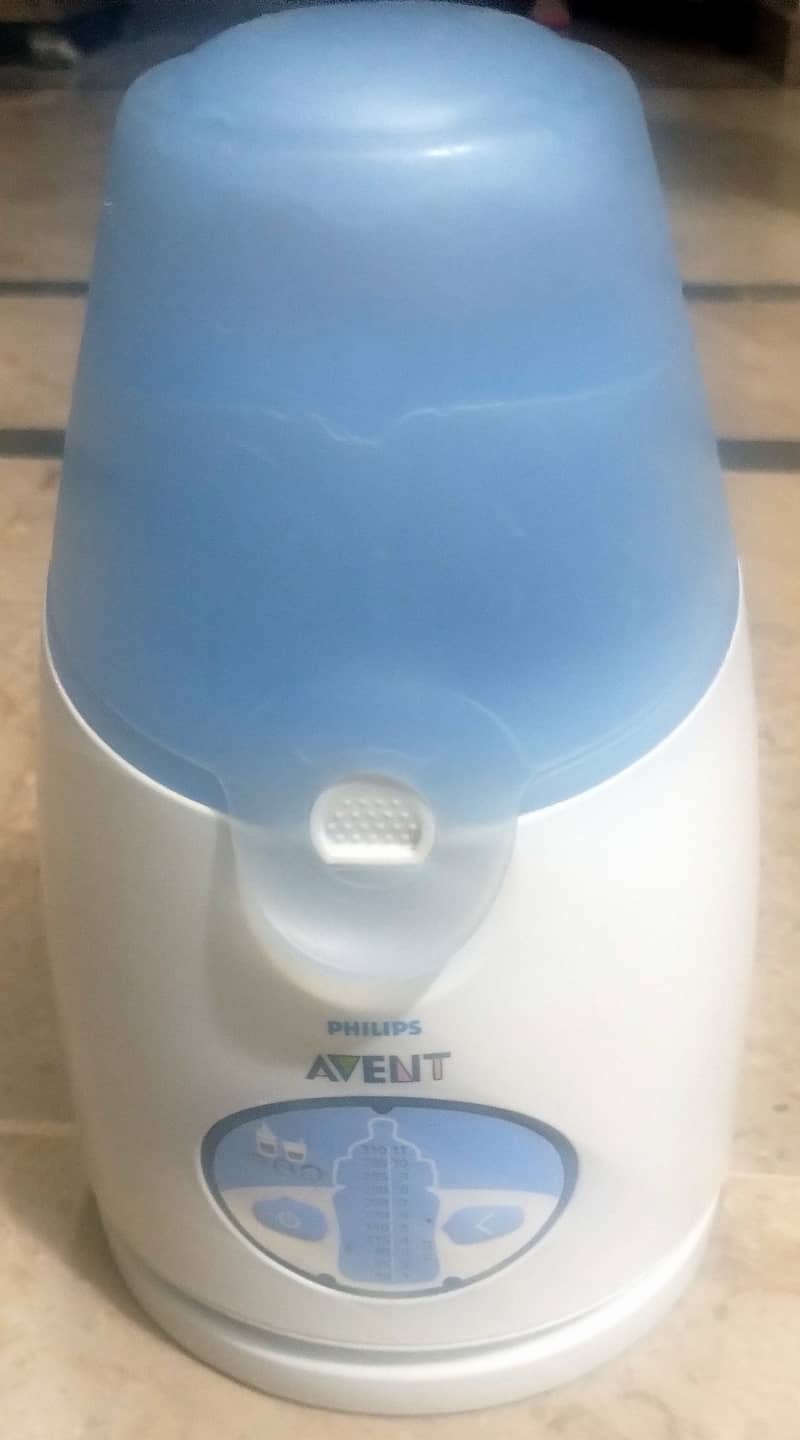 Philips AVENT iQ Digital Baby Food and Bottle Warmer Tommee (England) 0