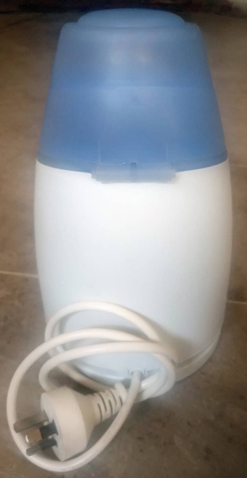 Philips AVENT iQ Digital Baby Food and Bottle Warmer Tommee (England) 1