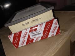 17801-31160 Air Filter Hiace