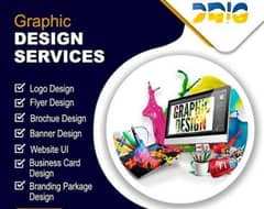 Creative Graphic Design Services at Affordable Rates