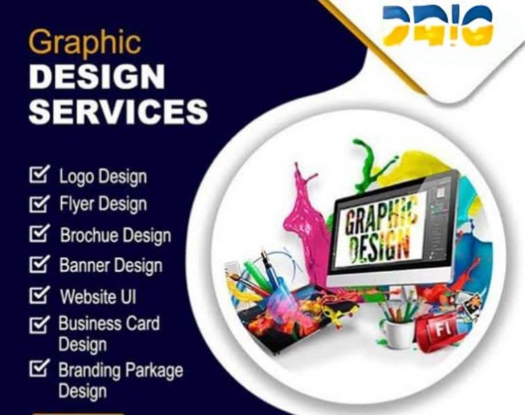 Creative Graphic Design Services at Affordable Rates 0