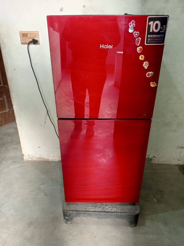 Haire refrigerator  medium size 2