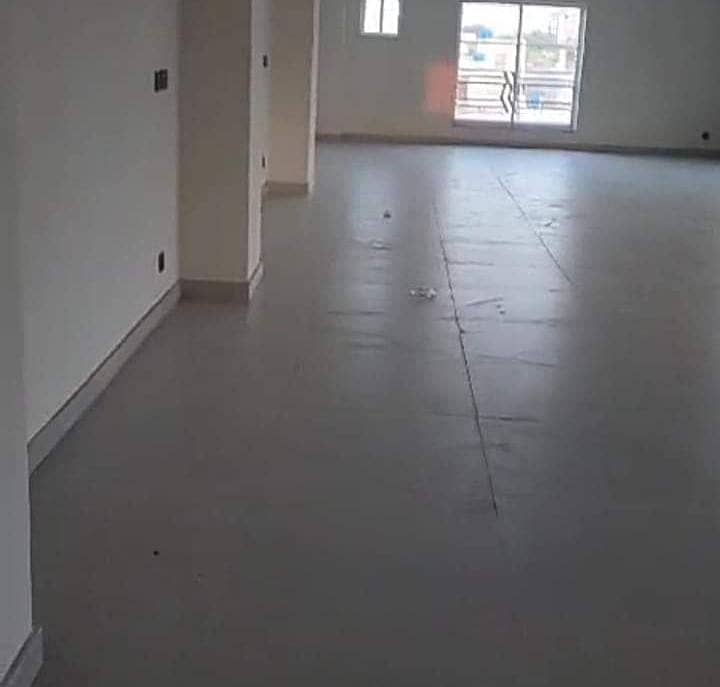 1 KANAL 1ST FLOOR BRAND NEW FLOOR FOR RENT AT MAIN BULEVOURD ROAD OPPOSITE JINNAH HOSPITAL LAHORE 4