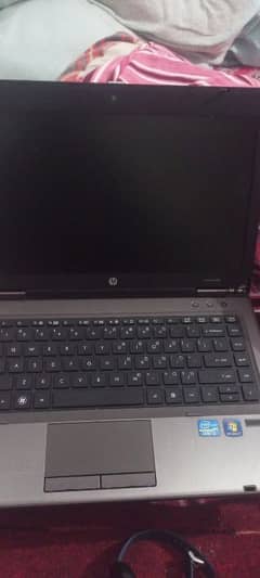 hp laptop 4GB /360harddisk