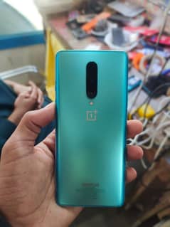 OnePlus 8 5g Dual Sim 10/10 condition