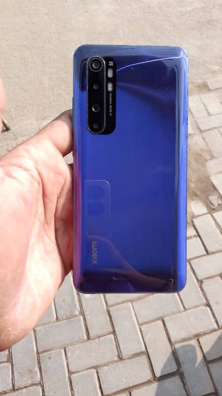 xiaomi note 10 light 6/128 official PTA Prove 1