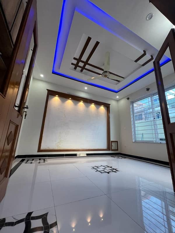 25*40 Brand New House available for rent in G13 0