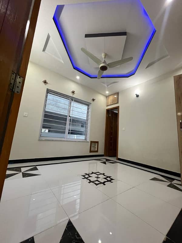 25*40 Brand New House available for rent in G13 3