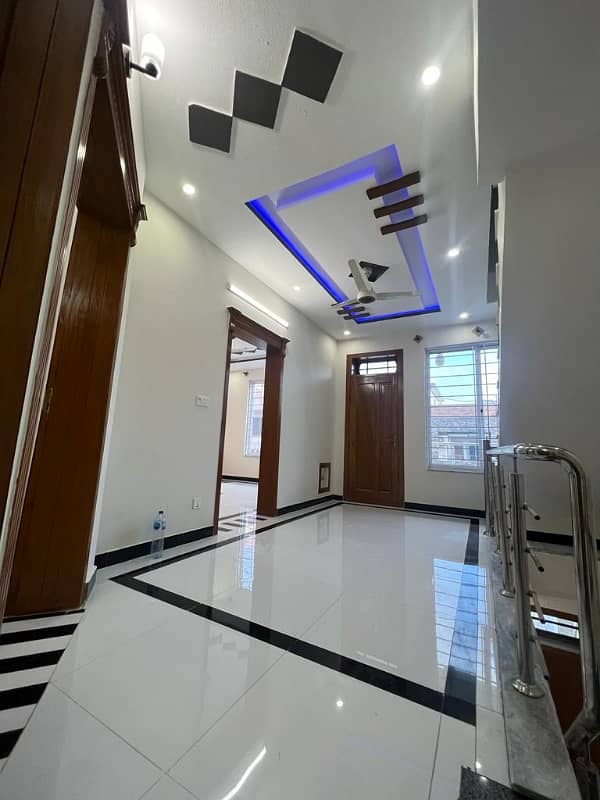 25*40 Brand New House available for rent in G13 4