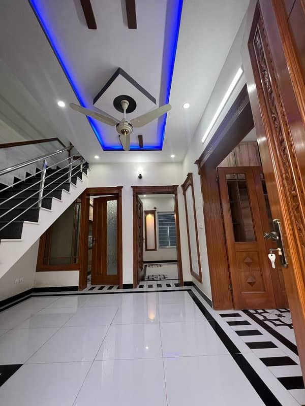 25*40 Brand New House available for rent in G13 13