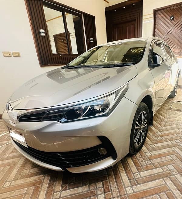 Toyota Corolla GLI 2018 0