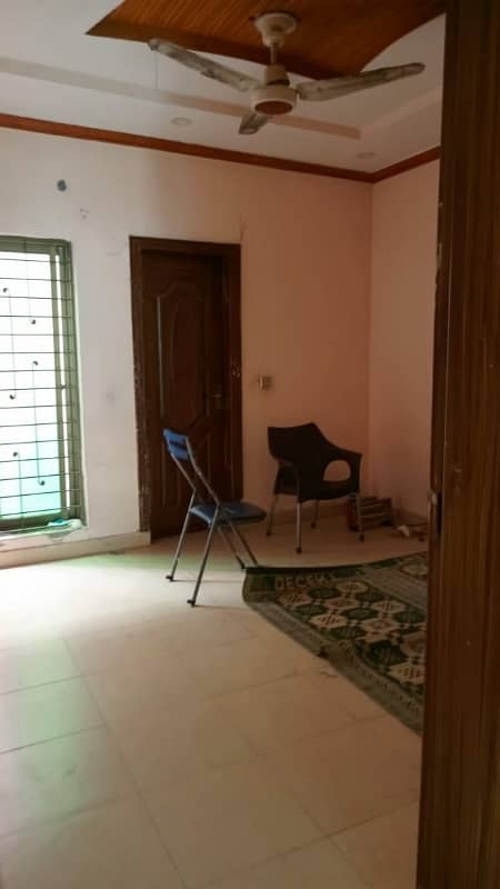 5 Marla house for rent in Johar town for Family and female Near Lgs school 2