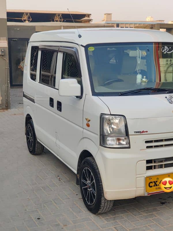 Suzuki Every 2012 . . Hijet . . Nissan clipper 3