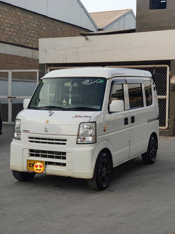 Suzuki Every 2012 . . Hijet . . Nissan clipper 7